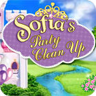 Permainan Sofia Party CleanUp