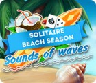 Permainan Solitaire Beach Season: Sounds Of Waves