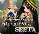 Permainan Solitaire Stories: The Quest for Seeta