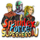 Permainan Spandex Force: Superhero U