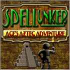Permainan Spellunker-Ace's Aztec Adventure