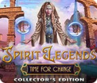 Permainan Spirit Legends: Time for Change Collector's Edition