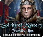 Permainan Spirits of Mystery: Family Lies Collector's Edition