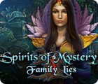 Permainan Spirits of Mystery: Family Lies