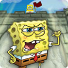 Permainan SpongeBob SquarePants: Sand Castle Hassle