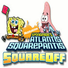 Permainan SpongeBob Atlantis SquareOff