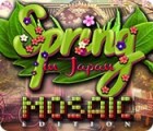 Permainan Spring in Japan Mosaic Edition