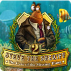 Permainan Steve the Sheriff 2: The Case of the Missing Thing