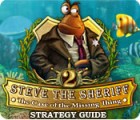 Permainan Steve the Sheriff 2: The Case of the Missing Thing Strategy Guide