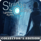 Permainan Strange Cases: The Lighthouse Mystery Collector's Edition