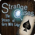 Permainan Strange Cases: The Secrets of Grey Mist Lake