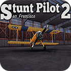 Permainan Stunt Pilot 2. San Francisco