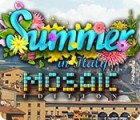 Permainan Summer in Italy Mosaic Edition