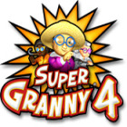 Permainan Super Granny 4