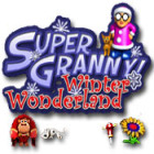 Permainan Super Granny Winter Wonderland Permainan Super Granny Winter Wonderland
