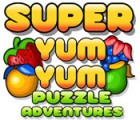 Permainan Super Yum Yum: Puzzle Adventures