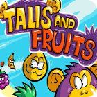 Permainan Talis and Fruits
