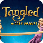 Permainan Tangled. Hidden Objects