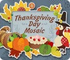 Permainan Thanksgiving Day Mosaic