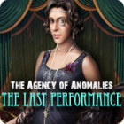 Permainan The Agency of Anomalies: The Last Performance
