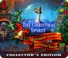 Permainan The Christmas Spirit: Mother Goose's Untold Tales Collector's Edition