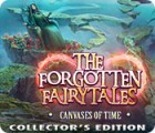 Permainan The Forgotten Fairy Tales: Canvases of Time Collector's Edition