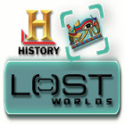 Permainan The History Channel Lost Worlds