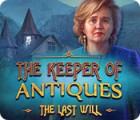 Permainan The Keeper of Antiques: The Last Will