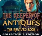Permainan The Keeper of Antiques: The Revived Book Collector's Edition