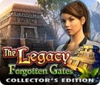 Permainan The Legacy: Forgotten Gates Collector's Edition