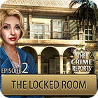 Permainan The Crime Reports. The Locked Room