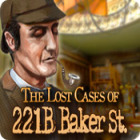 Permainan The Lost Cases of 221B Baker St.