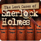 Permainan The Lost Cases of Sherlock Holmes