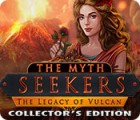 Permainan The Myth Seekers: The Legacy of Vulcan Collector's Edition
