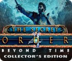 Permainan The Secret Order: Beyond Time Collector's Edition