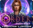 Permainan The Secret Order: Shadow Breach Collector's Edition