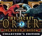Permainan The Secret Order: The Buried Kingdom Collector's Edition