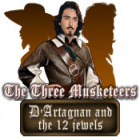 Permainan The Three Musketeers: D'Artagnan and the 12 Jewels