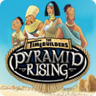 Permainan The Timebuilders: Pyramid Rising