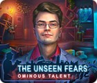 Permainan The Unseen Fears: Ominous Talent Collector's Edition