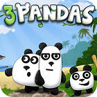 Permainan Three Pandas