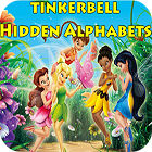 Permainan Tinkerbell. Hidden Alphabets