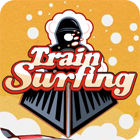 Permainan Train Surfing