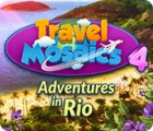 Permainan Travel Mosaics 4: Adventures In Rio