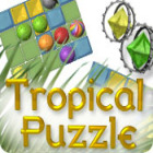 Permainan Tropical Puzzle
