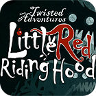 Permainan Twisted Adventures. Red Riding Hood