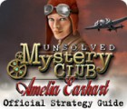 Permainan Unsolved Mystery Club: Amelia Earhart Strategy Guide