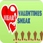 Permainan Valentines Heart Sneak