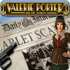 Permainan Valerie Porter and the Scarlet Scandal Permainan Valerie Porter and the Scarlet Scandal