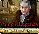 Permainan Vampire Legends: The True Story of Kisilova